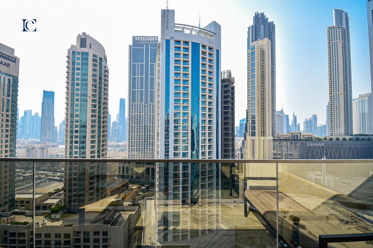 Appartement Luxury Escapes - Large & Brand New Business Bay - Mag
