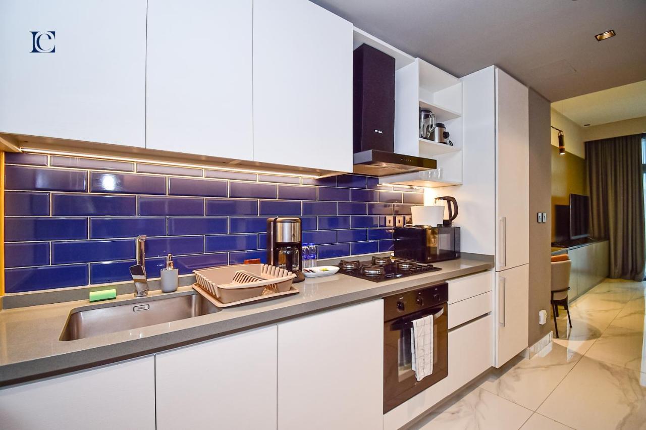 Luxury Escapes - Large & Brand New Business Bay - Mag Appartement Dubaï
