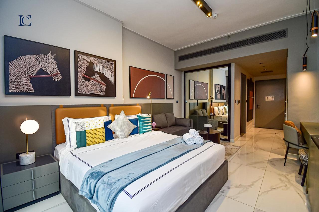 Appartement Luxury Escapes - Large & Brand New Business Bay - Mag