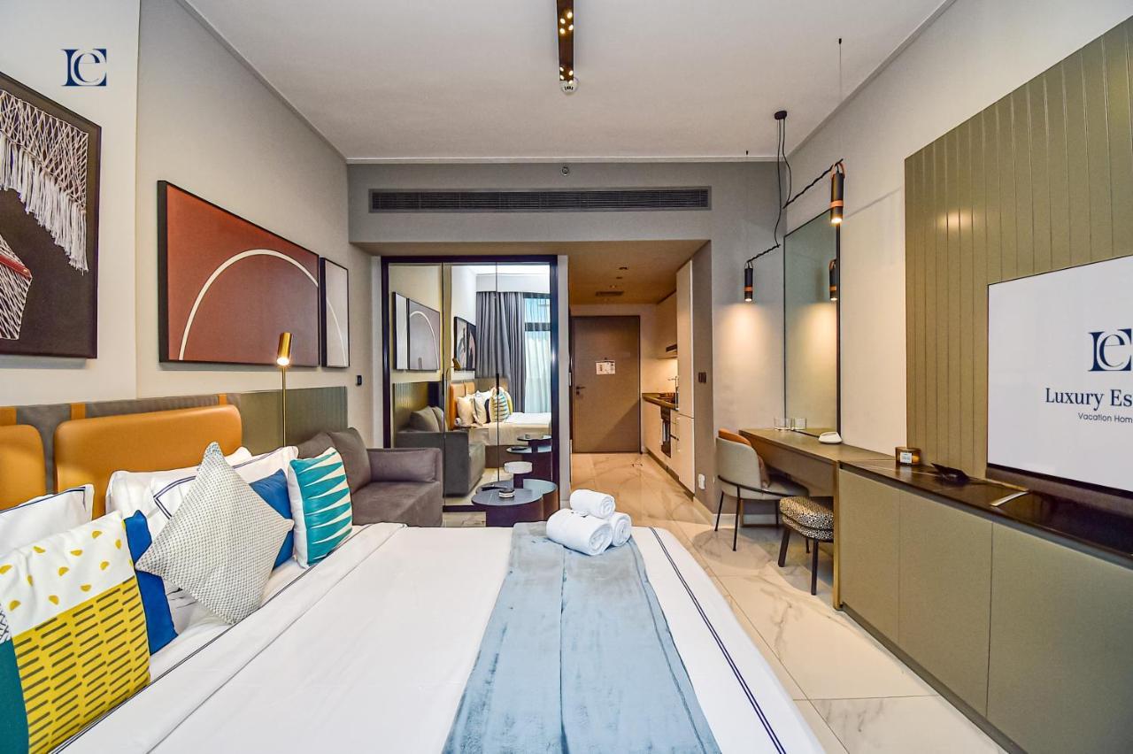 Appartement Luxury Escapes - Large & Brand New Business Bay - Mag *