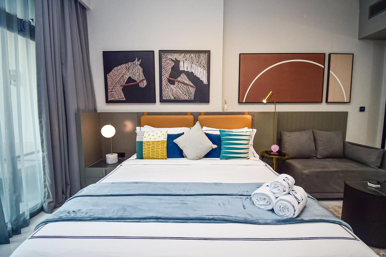 Appartement Luxury Escapes - Large & Brand New Business Bay - Mag *
