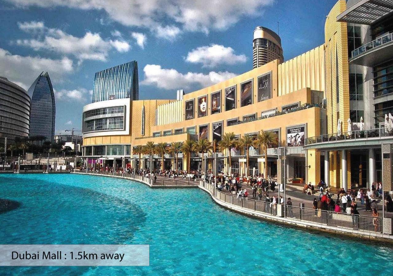 Luxury Escapes - Large & Brand New Business Bay - Mag Dubaï