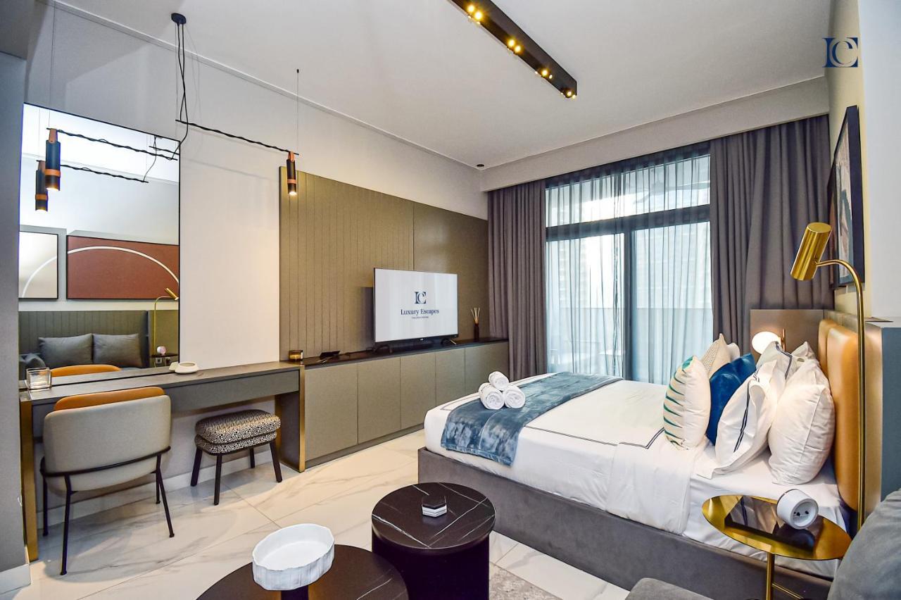 شقة Luxury Escapes - Large & Brand New Business Bay - Mag دبي