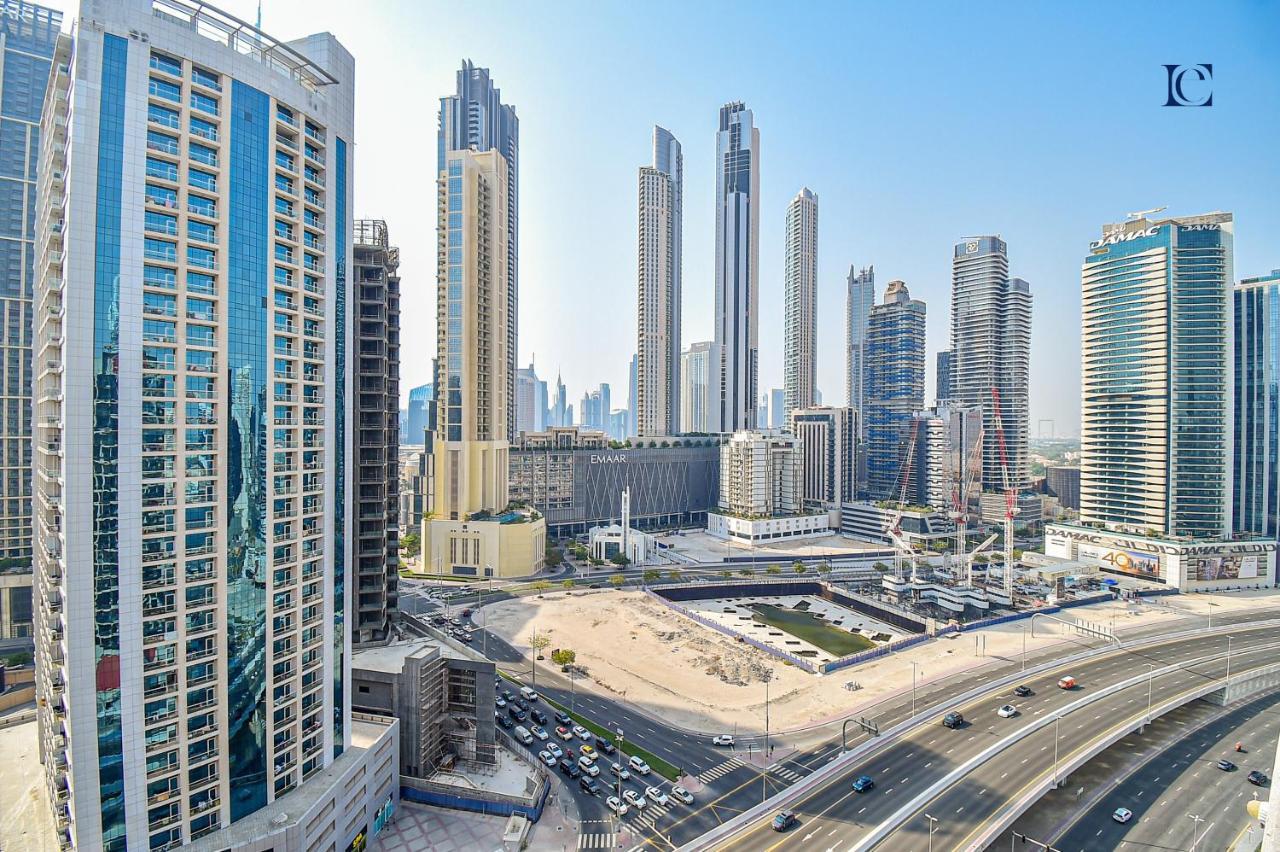 Luxury Escapes - Large & Brand New Business Bay - Mag شقة *