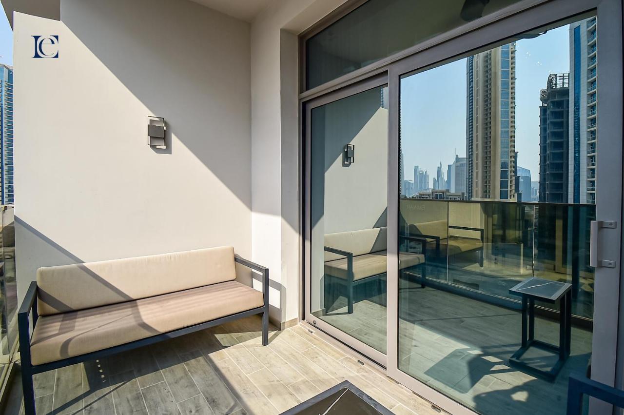 شقة Luxury Escapes - Large & Brand New Business Bay - Mag *