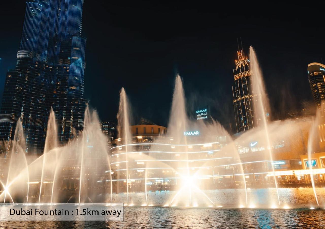 شقة Luxury Escapes - Large & Brand New Business Bay - Mag *